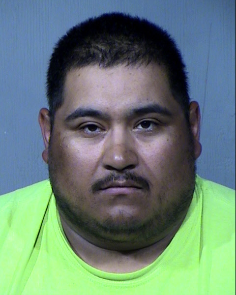 Edward Camarena Mugshot / Maricopa County Arrests / Maricopa County Arizona