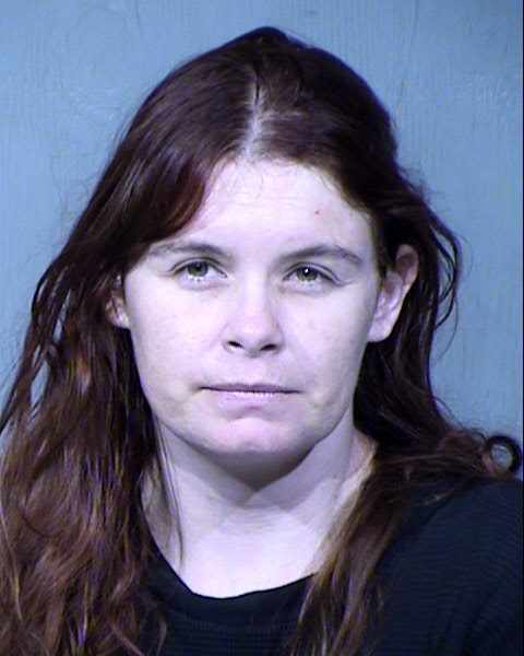 Jolanda Baxter Mugshot / Maricopa County Arrests / Maricopa County Arizona