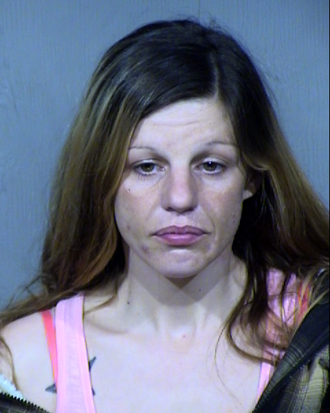 Dawn Kimberly Teixeira Mugshot / Maricopa County Arrests / Maricopa County Arizona