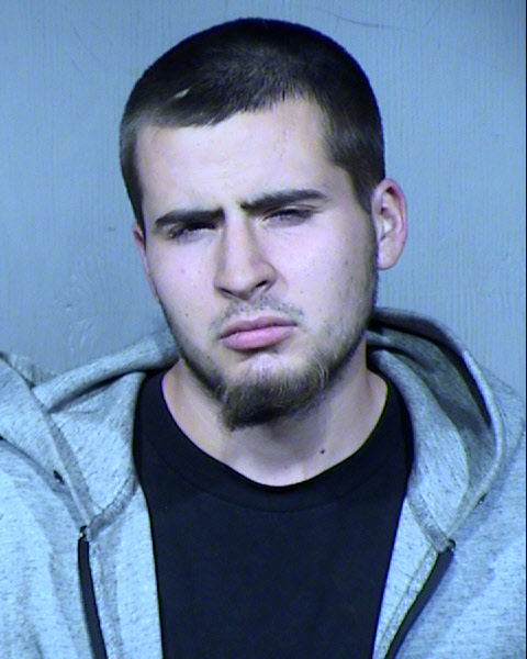 Donovan Paul Pectral Mugshot / Maricopa County Arrests / Maricopa County Arizona