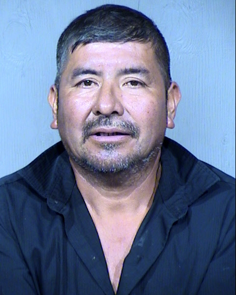 Domingo Pareda Mugshot / Maricopa County Arrests / Maricopa County Arizona