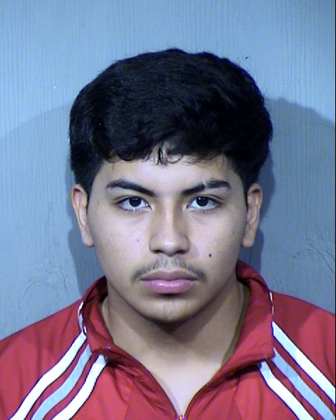 Julius Ali Evangelista Mugshot / Maricopa County Arrests / Maricopa County Arizona