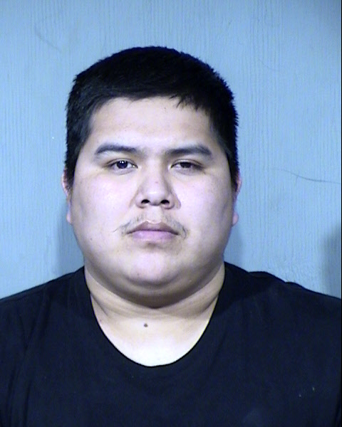 Eric Wilson Mugshot / Maricopa County Arrests / Maricopa County Arizona