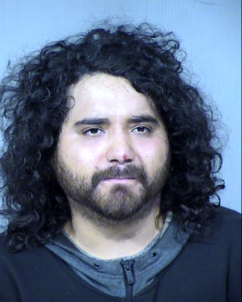 Anthony Guzman Mugshot / Maricopa County Arrests / Maricopa County Arizona