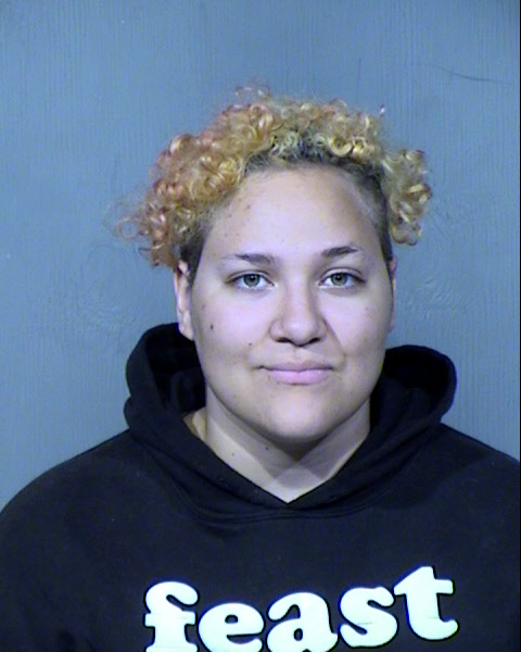 Melanie Nicole Reed Mugshot / Maricopa County Arrests / Maricopa County Arizona