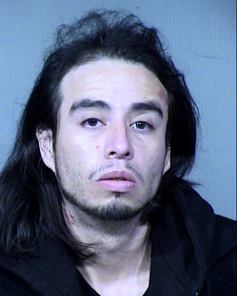 Jesus Antonio Vielma Mugshot / Maricopa County Arrests / Maricopa County Arizona