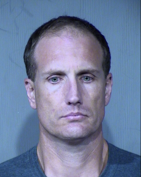 Derick Allen Evans Mugshot / Maricopa County Arrests / Maricopa County Arizona
