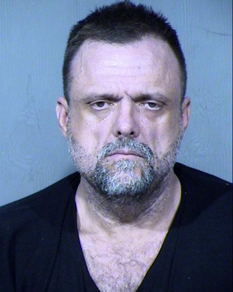 David Wilson Parker Mugshot / Maricopa County Arrests / Maricopa County Arizona