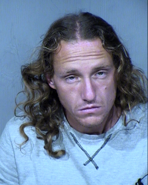 Joshua Morris Merrill Mugshot / Maricopa County Arrests / Maricopa County Arizona