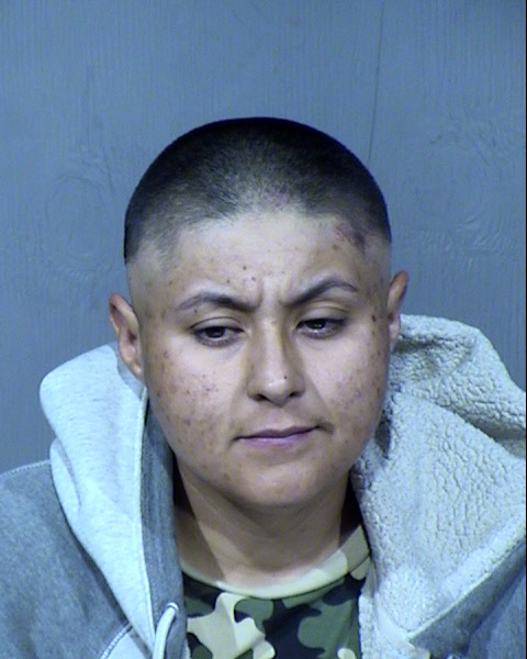 Adriana Ruby Ornelas Mugshot / Maricopa County Arrests / Maricopa County Arizona