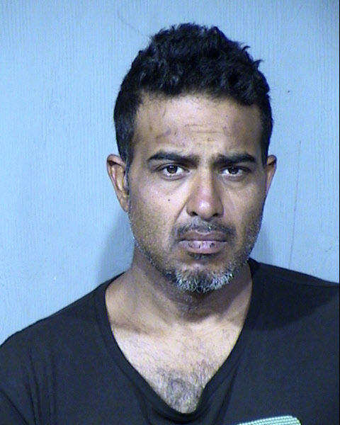 Gene Sundeeep Singh Mugshot / Maricopa County Arrests / Maricopa County Arizona