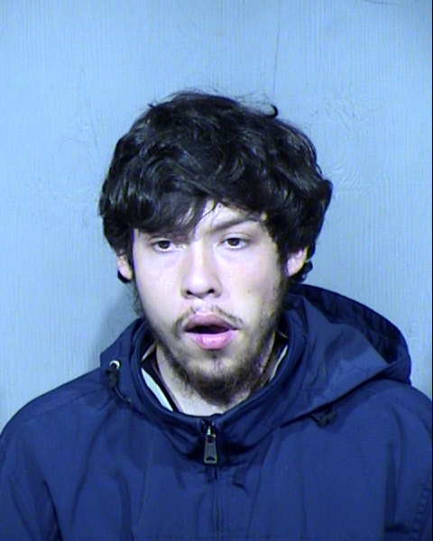 Cristian Vazquez Osorno Mugshot / Maricopa County Arrests / Maricopa County Arizona