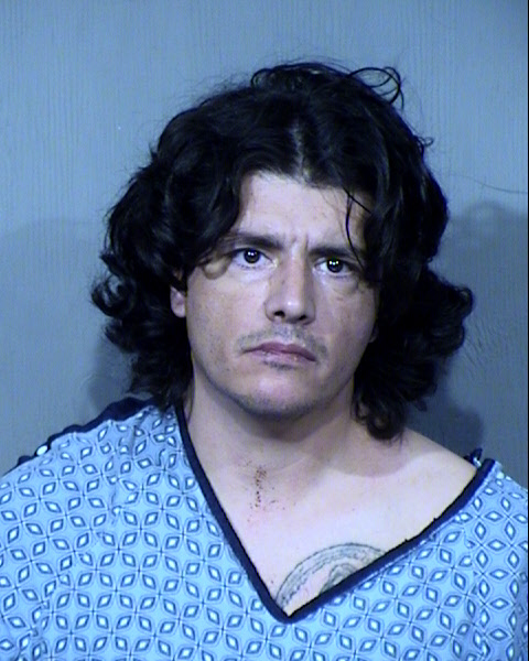 Nicholas Joseph Carpino Mugshot / Maricopa County Arrests / Maricopa County Arizona