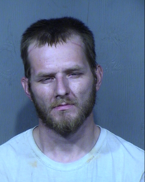 Joshua Ryan Weare Mugshot / Maricopa County Arrests / Maricopa County Arizona