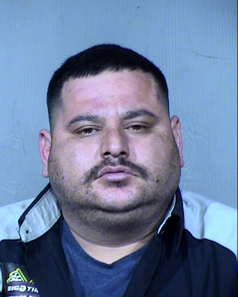 Francisco Isac Castro Mazon Mugshot / Maricopa County Arrests / Maricopa County Arizona