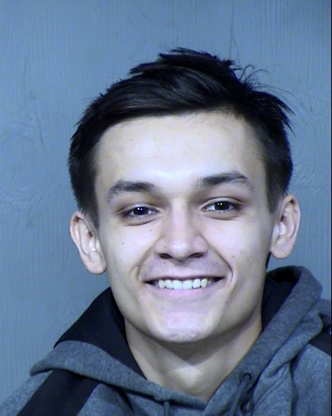 Andrew Christian Cunningham Mugshot / Maricopa County Arrests / Maricopa County Arizona