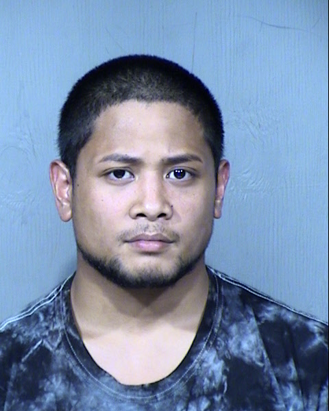 Eewolemal Jj Rabaulima Romolor Mugshot / Maricopa County Arrests / Maricopa County Arizona
