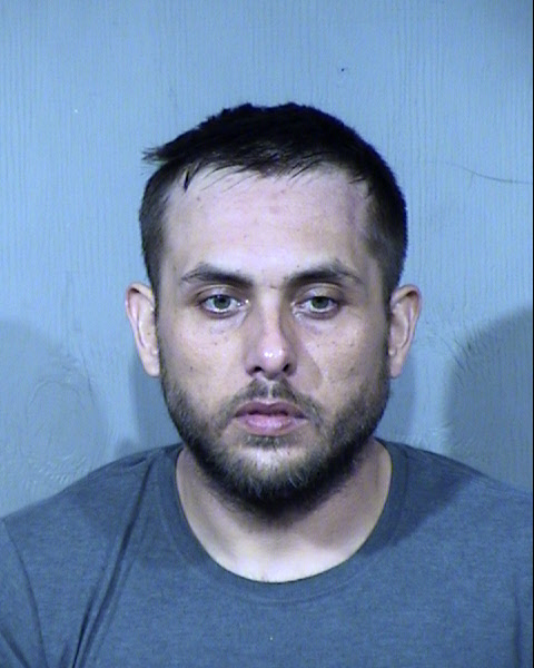 David Anthony Cristo Mugshot / Maricopa County Arrests / Maricopa County Arizona