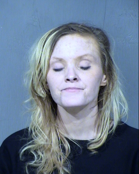 Jacinda Rose Fanning Mugshot / Maricopa County Arrests / Maricopa County Arizona