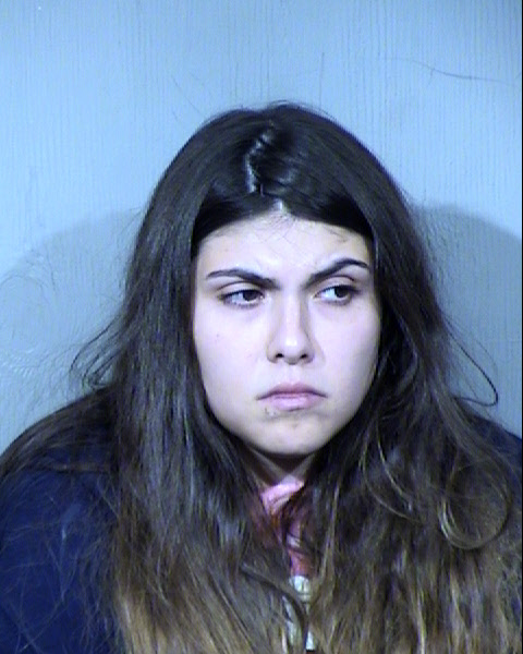 Ashley Guadalupe Leyva Mugshot / Maricopa County Arrests / Maricopa County Arizona