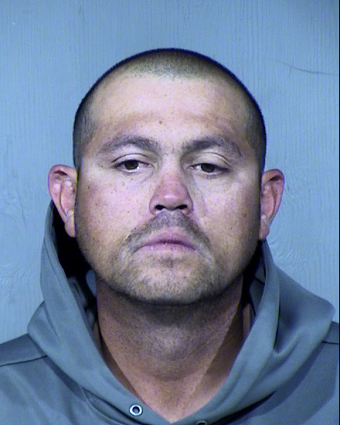 Rocky S Bustamante Mugshot / Maricopa County Arrests / Maricopa County Arizona