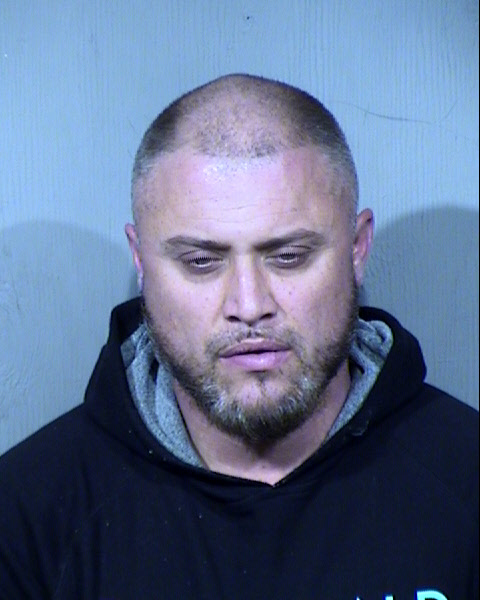 Salvador Vazquez Mugshot / Maricopa County Arrests / Maricopa County Arizona