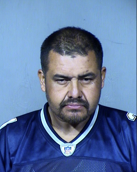 Julio Cesar Ramirez Mugshot / Maricopa County Arrests / Maricopa County Arizona