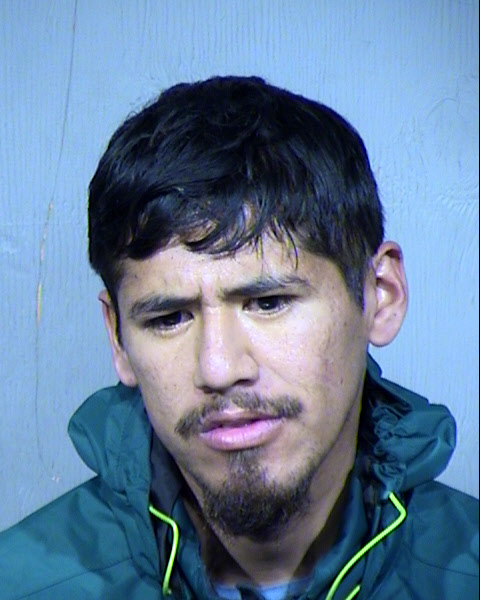Jairo Salazar Mugshot / Maricopa County Arrests / Maricopa County Arizona