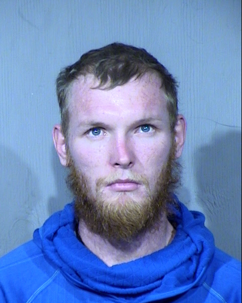 Cody Fahey Graziano Mugshot / Maricopa County Arrests / Maricopa County Arizona
