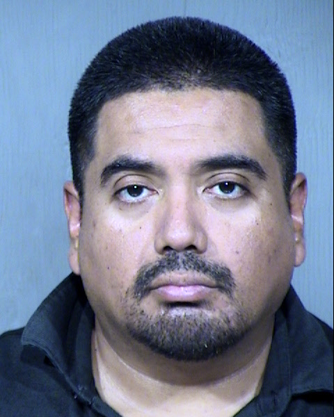Miguel De Jesus Ramirez Diaz Mugshot / Maricopa County Arrests / Maricopa County Arizona