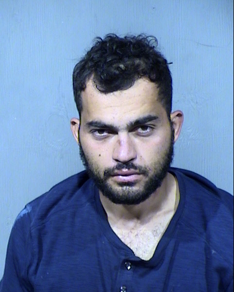 Mustafa Adel Hasan Mugshot / Maricopa County Arrests / Maricopa County Arizona