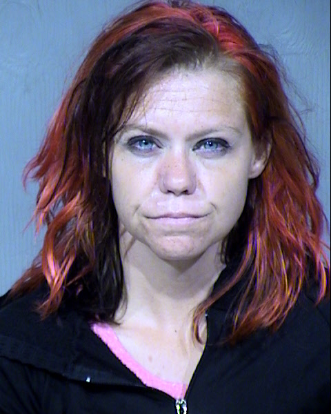 Destiny L Soto Mugshot / Maricopa County Arrests / Maricopa County Arizona