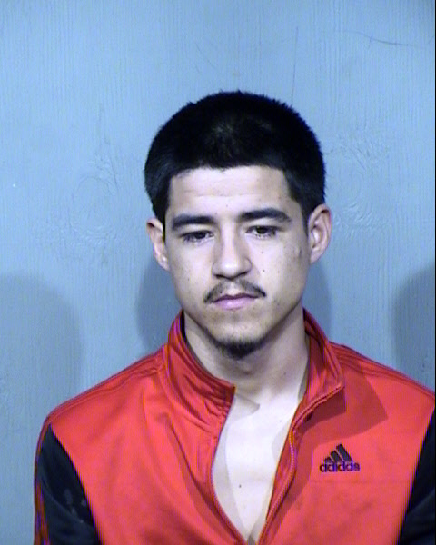 Noe Gamez Manriquez Mugshot / Maricopa County Arrests / Maricopa County Arizona
