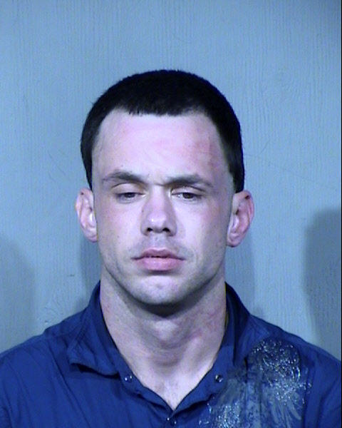Timothy Ford Mugshot / Maricopa County Arrests / Maricopa County Arizona