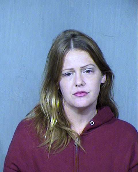 Amanda Christina Coogler Mugshot / Maricopa County Arrests / Maricopa County Arizona