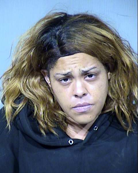 Desiree Nicole Gonzales Mugshot / Maricopa County Arrests / Maricopa County Arizona