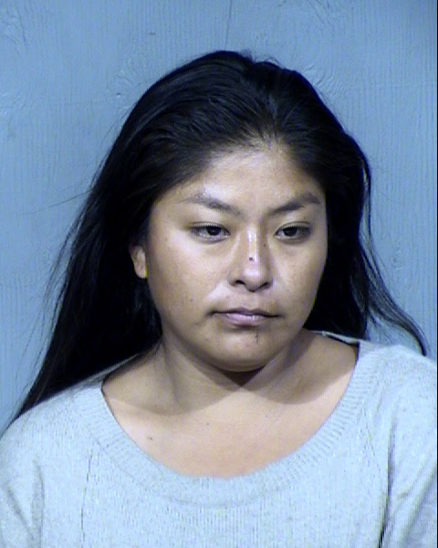 Stacey Lynne Dawahoya Mugshot / Maricopa County Arrests / Maricopa County Arizona
