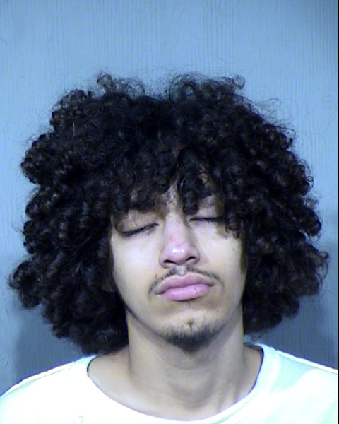 Jesus Manuel Amador Soto Mugshot / Maricopa County Arrests / Maricopa County Arizona