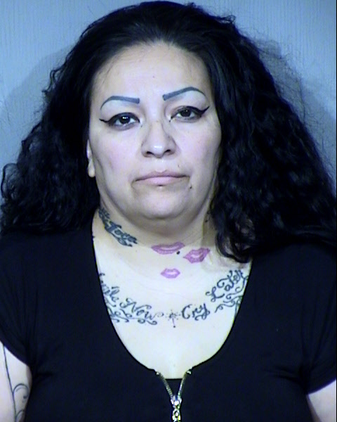 Nemecia Gonzales Mugshot / Maricopa County Arrests / Maricopa County Arizona