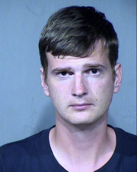 William Jack Johnson Mugshot / Maricopa County Arrests / Maricopa County Arizona