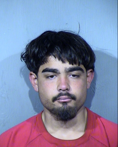 Rafael Alejandro Ruiz Mugshot / Maricopa County Arrests / Maricopa County Arizona