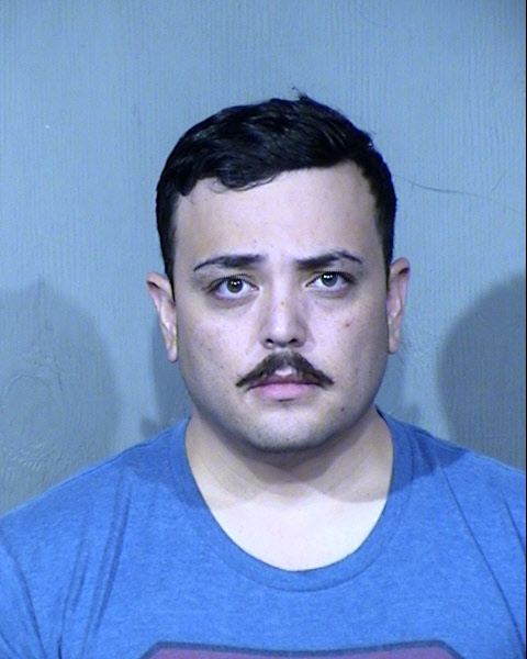 Rosalio Montes Mugshot / Maricopa County Arrests / Maricopa County Arizona