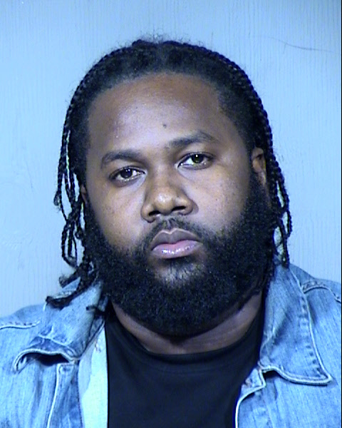 Euclid Dorian Woodstock Mugshot / Maricopa County Arrests / Maricopa County Arizona