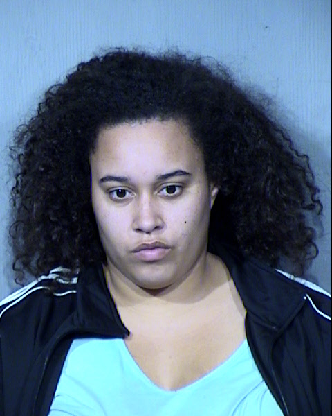 Tyana Mya Shyann Hess Mugshot / Maricopa County Arrests / Maricopa County Arizona