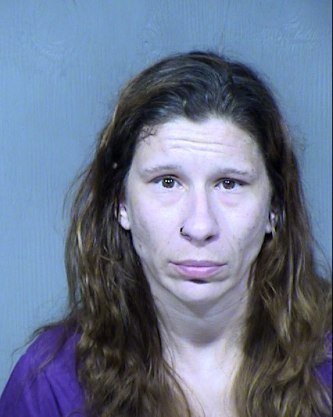 Christina Marie Perez Mugshot / Maricopa County Arrests / Maricopa County Arizona