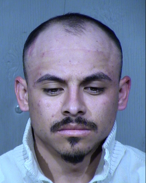 Carlos E Gaxiola Rivera Mugshot / Maricopa County Arrests / Maricopa County Arizona