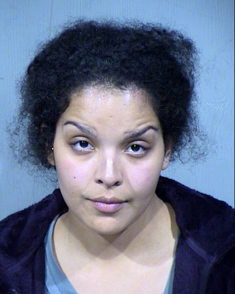 Ashley Symone Roman Mugshot / Maricopa County Arrests / Maricopa County Arizona