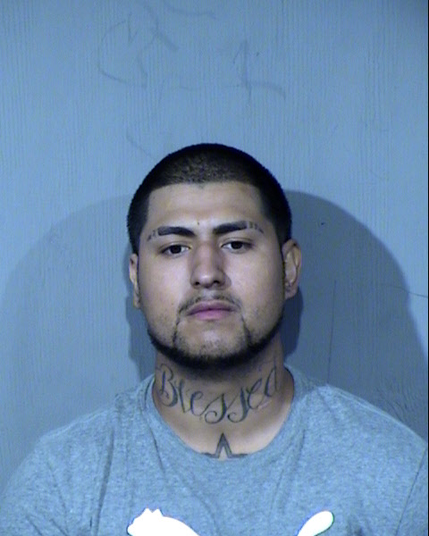 Miguel Angel Lopez Mugshot / Maricopa County Arrests / Maricopa County Arizona