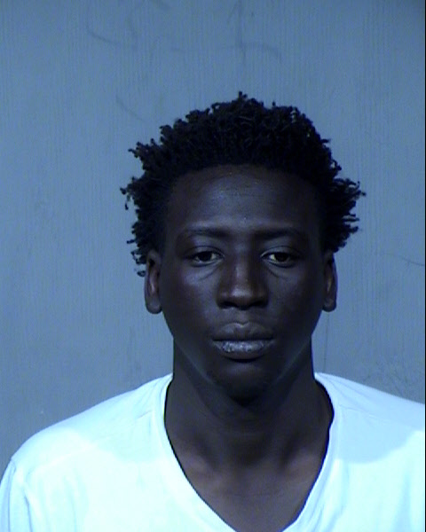Ochan Nyigeelo Gon Mugshot / Maricopa County Arrests / Maricopa County Arizona