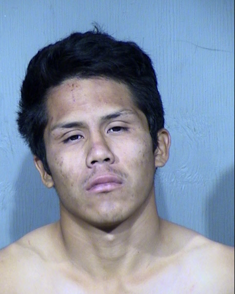 Israel Gonzalez Mugshot / Maricopa County Arrests / Maricopa County Arizona